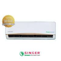  Air Conditioner 1.5 Ton SINGER Green Inverter